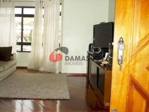 Imagem Sobrado para Venda 3 Quartos, 3 Suites, 4 Vagas, Santa Maria, São Caetano do Sul - SP