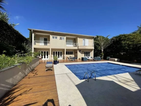 Imagem Miolo Granja. 5 suítes, piscina, gourmet, quadra tênis!