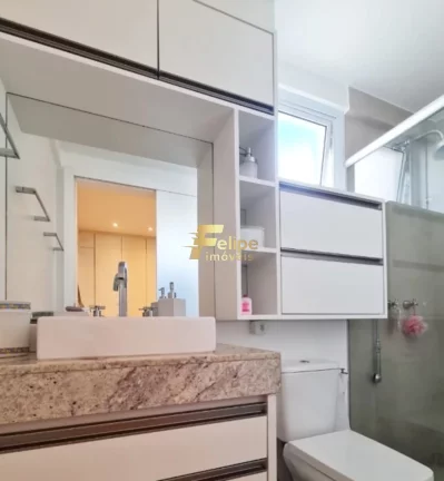 Imagem LINDO APARTAMENTO DE 03 QUARTOS SENDO 01 SUÍTE, SOL DA MANHÃ, MONTADO E CLIMATIZADO, À VENDA NA PRAIA DO CANTO, EM VITÓRIA/ES!