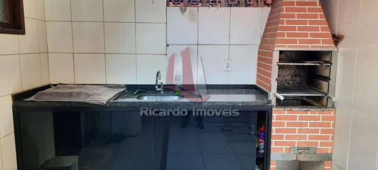 Imagem Casa de Condomínio c/ 2 Suítes c/ 80 m²
