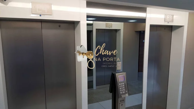Imagem Sala comercial para locação na Chácara Santo Antônio