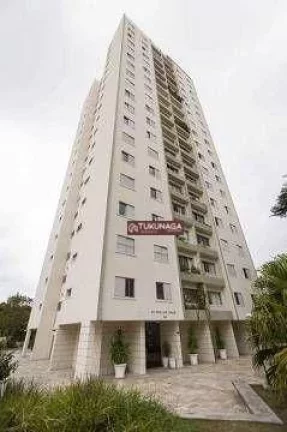 Imagem Apartamento com 3 quartos à venda, 90 m² por R$ 510.000 - Santana - São Paulo/SP