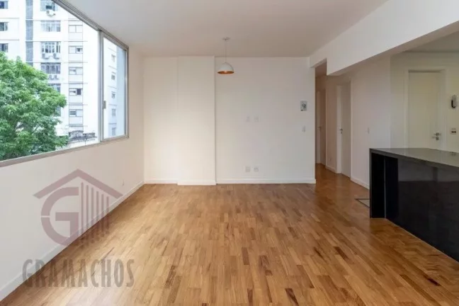 Imagem Apartamento à Venda 130m², 3 quartos em Higienópolis, São Paulo/SP