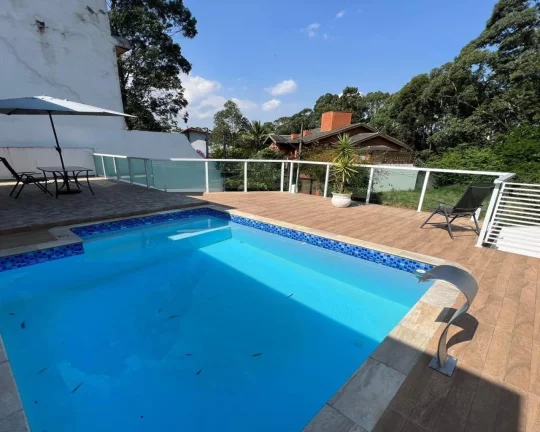 Imagem CASA TERREA PARQUE DOS PRINCIPES COM PISCINA