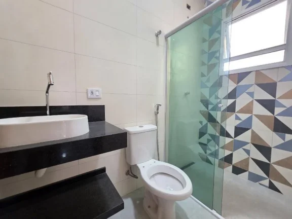Imagem Casa nova pronta para morar no Park D'Aville em Peruíbe