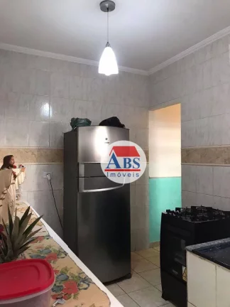 Imagem Casa à venda, 39 m² por R$ 290.000,00 - Maracanã - Praia Grande/SP