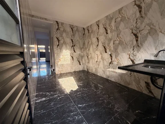 Imagem CASA COM 70 m² - ESMERALDA - PRAIA GRANDE SP