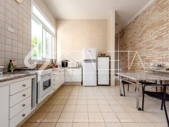 Imagem Fabulosa residência rústica à venda no Terras de São José I