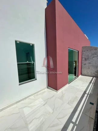 Imagem Projeto Anderson Nobre - Casas Triplex c/ 3 Qtos ( 2 Suítes ) c/ Cobertura