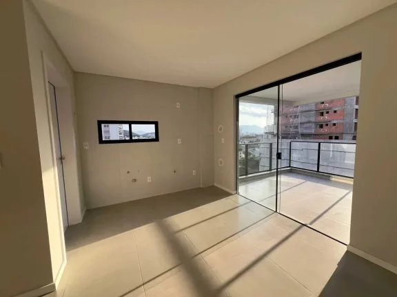 Imagem Apartamento com 3 dormitórios sendo 1 suíte e 2 vagas em Balneário Perequê/SC