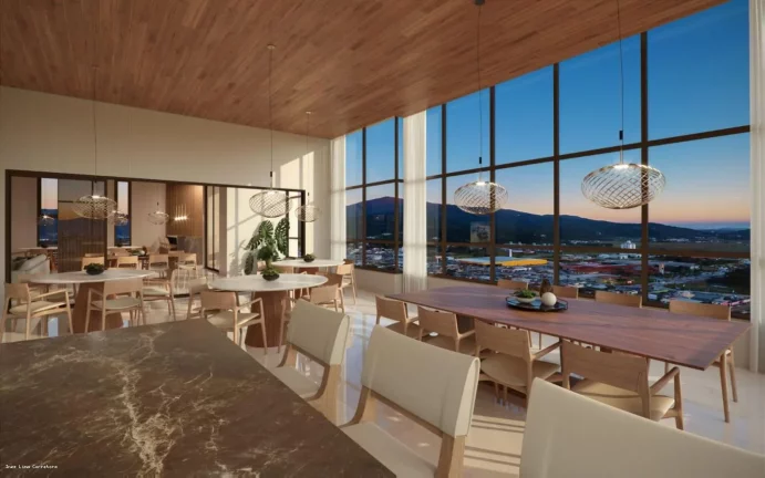 Apartamento para Venda em Porto Belo, pereque, 3 dormitórios, 3 suítes, 4 banheiros, 2 vagas