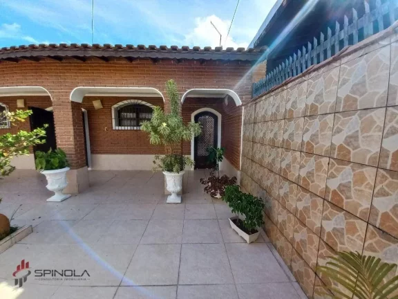 Imagem Casa com 3 dormitórios à venda, 208 m² por R$ 1.200.000,00 - Balneário Flórida - Praia Grande/SP
