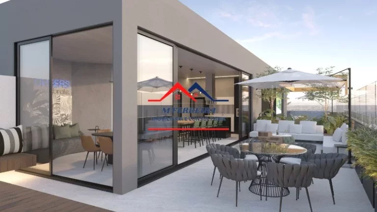Imagem Apartamento com 1 Quarto à Venda, 25 m² em Jardim Pacaembu - Piracicaba