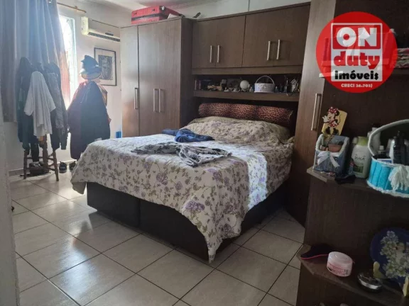 Imagem Apartamento com 2 quartos à venda, 102 m² - Vila Matias - Santos/SP