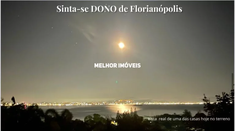 Imagem Terreno de 12000 m² localizado em Cacupe Florianópolis Santa Catarina