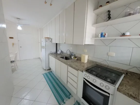 Imagem PITANGUEIRAS – UMA QUADRA DA PRAIA, MARAVILHOSO APTO TOTALMENTE REFORMADO E DECORADO, COM 121,60 M² ÚTEIS, BELÍSSIMA VISA MAR, 01 VAGA DE GARAGEM