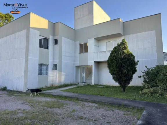 Imagem Apartamento para Venda em São José dos Pinhais, Roseira de São Sebastião, 2 dormitórios, 1 banheiro, 1 vaga