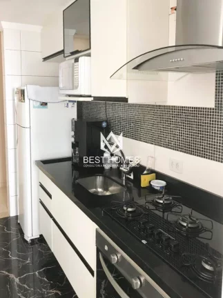 Imagem Apartamento com 2 Quartos à Venda,  em Jardim Ermida I - Jundiaí
