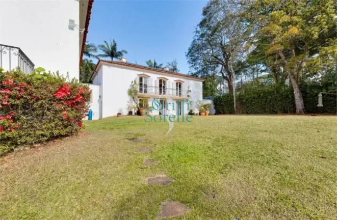 Imagem Casa à Venda em Chácara Monte Alegre - São Paulo/SP.