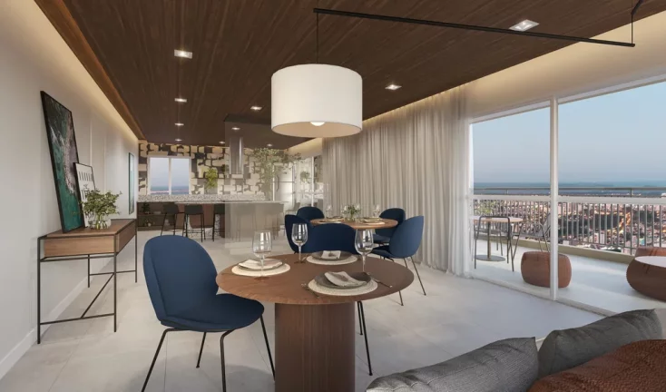 Imagem Apartamento com 1 Quarto à Venda, 37 m² em Chácara Klabin - São Paulo