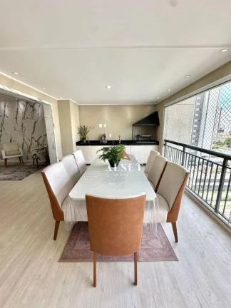 Imagem Apartamento com 4 dormitórios à venda, 135 m² por R$ 1.650.000,00 - Parque São Jorge - São Paulo/SP