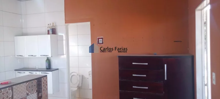 Imagem Chácara para Venda em Brasília, JARDIM BOTÂNICO (LAGO SUL), 1 dormitório, 2 banheiros, 2 vagas
