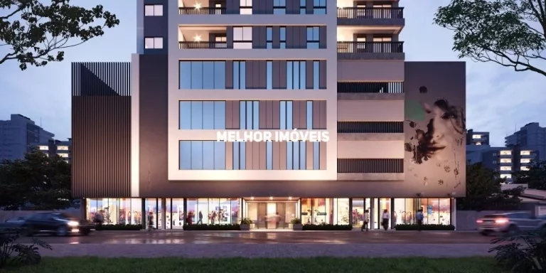 Imagem Apartamento em Construção à Venda com 02 Dormitórios sendo 01 Suíte Localizado em Itapema - SC