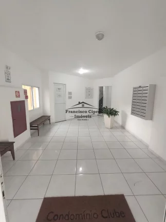 Imagem Apartamento à venda no bairro São Dimas - Condomínio Campo Belo Clube - Guaratinguetá/SP