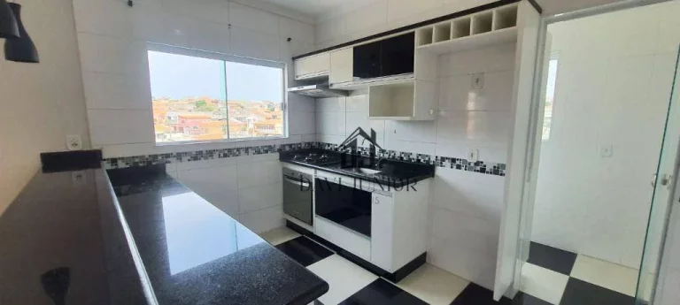 Imagem Apartamento com 2 dormitórios à venda, 70 m² por R$ 330.000,00 - Vila Santana - Sorocaba/SP