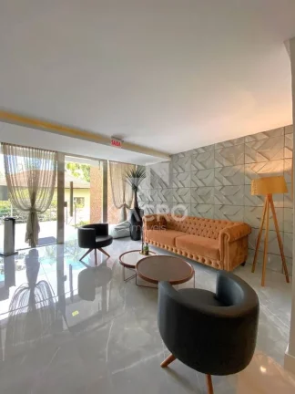 Imagem Millenium Residencial | Czerniewicz | Suíte + 2 quartos | 114m²