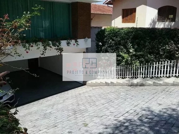 Imagem Casa Sobrado em Alto da Boa Vista - São Paulo