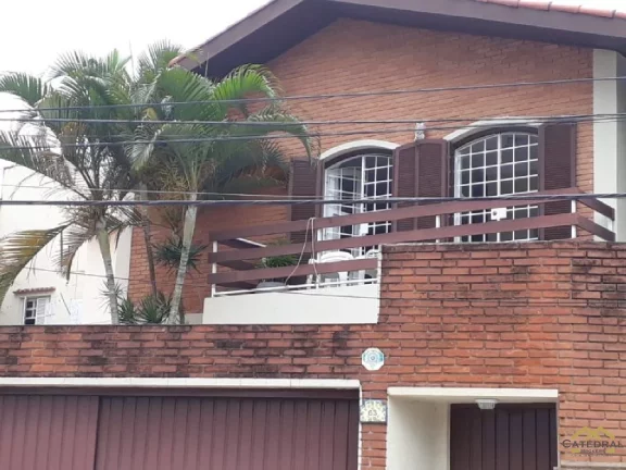 Imagem Sobrado para alugar 3 quartos e 4 vagas - Jardim Bonfiglioli - Jundiaí/SP