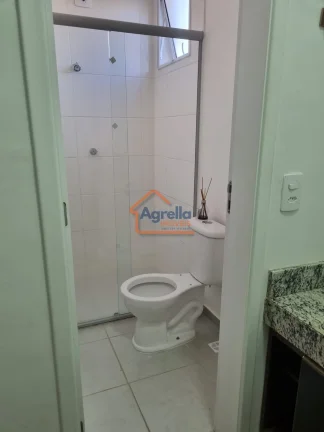 Imagem Condominio Portal Jardim das Zinias - Apartamento à venda no bairro Jardim Nossa Senhora das Graças - Mogi Guaçu/SP
