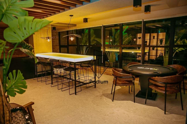 Imagem Excelente apartamento pé na areia com varanda / sacada no Bessa - AP0971