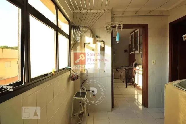 Imagem Apartamento para Venda em Santo André, Parque das Nações, 3 dormitórios, 1 suíte, 3 banheiros, 2 vagas