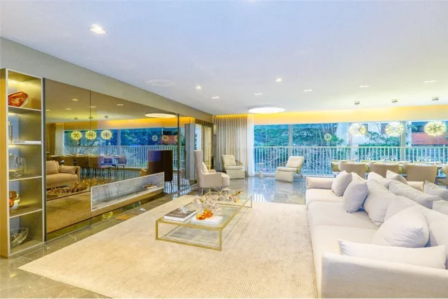 Imagem APARTAMENTO RESIDENCIAL em São Paulo - SP, Chácara Klabin