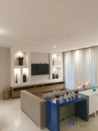 Imagem Vende Apartamento Na Praia Da Enseada Guarujá -179M² -3 Suítes!!