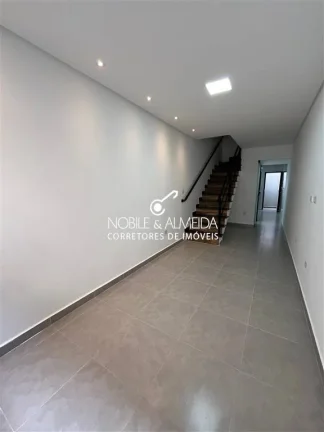 Imagem CASA COM 68.24 m² - VILA CAICARA - PRAIA GRANDE SP