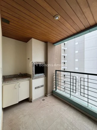 Imagem Apartamento amplo, com varanda gourmet, vista livre, andar alto, muito bem localizado, com condomín...