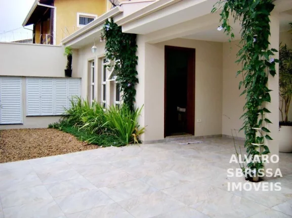 Imagem Excelente Casa térrea -com 3 dormitórios proximó ao centro de Itu