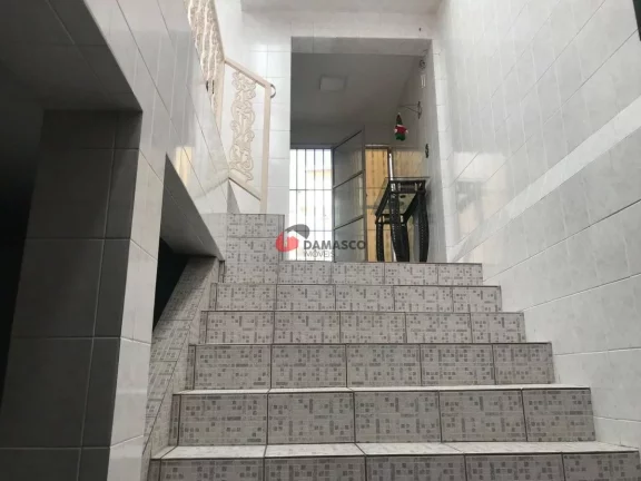 Imagem Sobrado à venda 4 Quartos, 1 Suite, 2 Vagas, 257M², Vila Palmares, Santo André - SP
