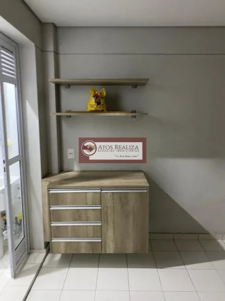 Imagem Locação de Apartamento 2 Dorms no Ipiranga SP - 60m², 1 Suíte
