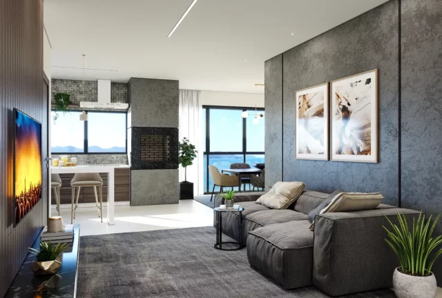 Imagem Apartamento com 3 Quartos à Venda, 125 m² em Meia Praia - Itapema