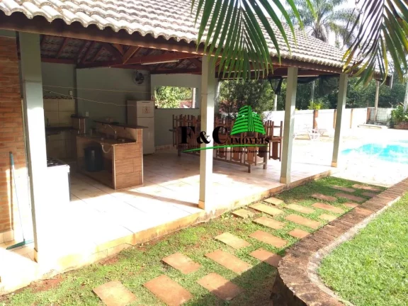 Imagem Chácara para Venda em Pirassununga, Jardim Cachoeira, 3 dormitórios, 4 banheiros, 6 vagas