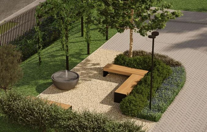 Imagem PASEO DE AVILIA - Terreno em Condomínio Fechado no Neoville