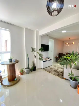 Imagem Localizado em uma das regiões mais desejadas de Vila Velha, na Praia de Itaparica, este lindo apart...