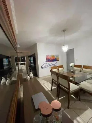 Imagem Apartamento com 2 dormitórios à venda, 92 m² por R$ 480.000,00 - Tupi - Praia Grande/SP