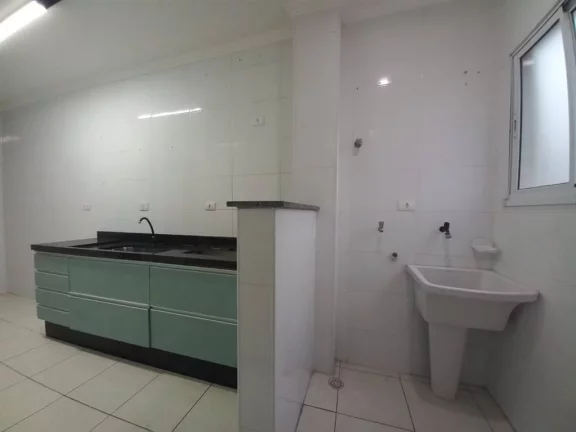 Imagem Apartamento com 1 dorm, Aviação, Praia Grande, Cod: 2487