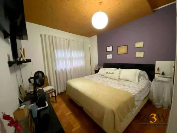 Imagem Apartamento à venda na Vila Mariana São Paulo SP com 2 dormitórios, 1 vaga de garagem e 91m²