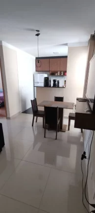 Imagem Apartamento com 2 dormitórios à venda, 47 m² por R$ 225.000,00 - Jardim das Cerejeiras - São José dos Campos/SP